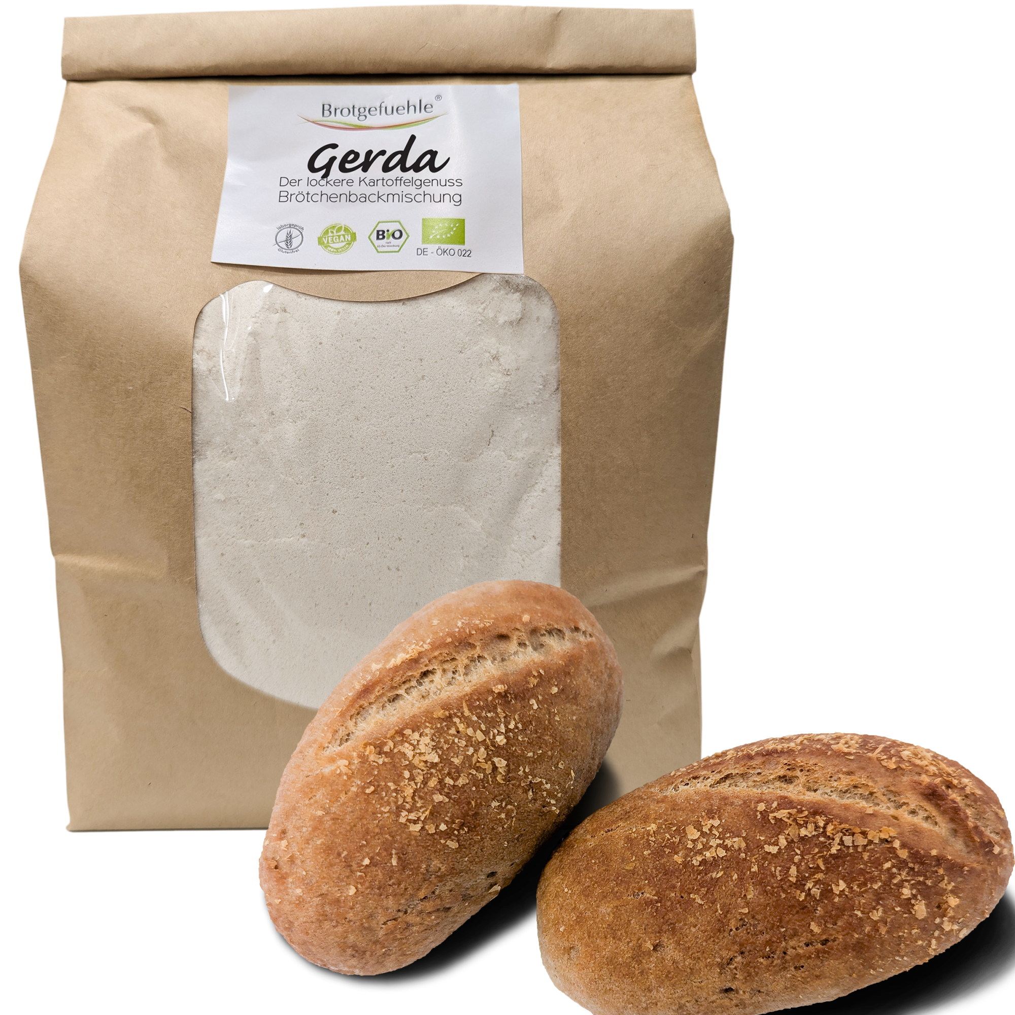 Gerda Bakckmischung 1350 g