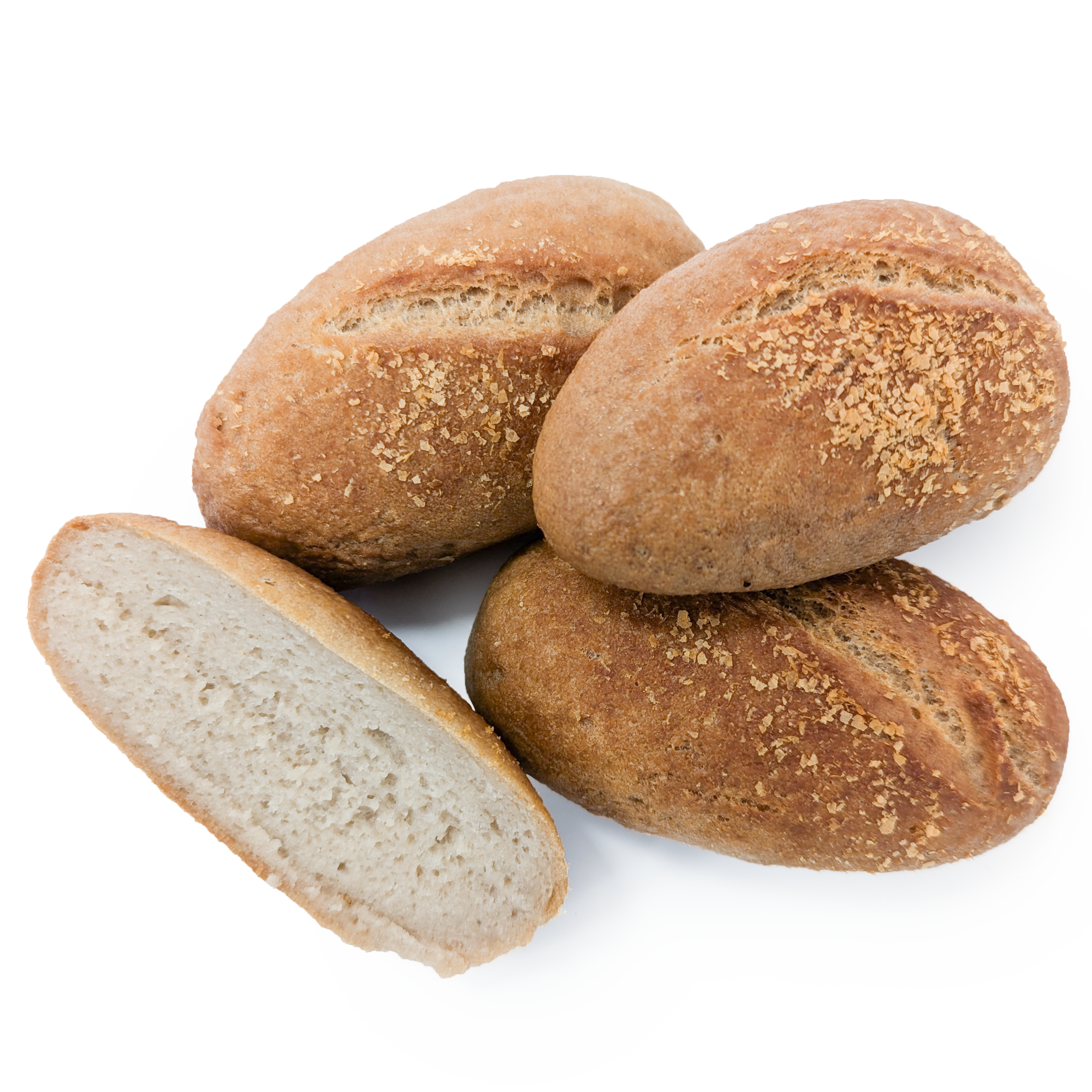 Fräulein GERDA - Bio-Fertigbackmischung (5 Großpackungen)