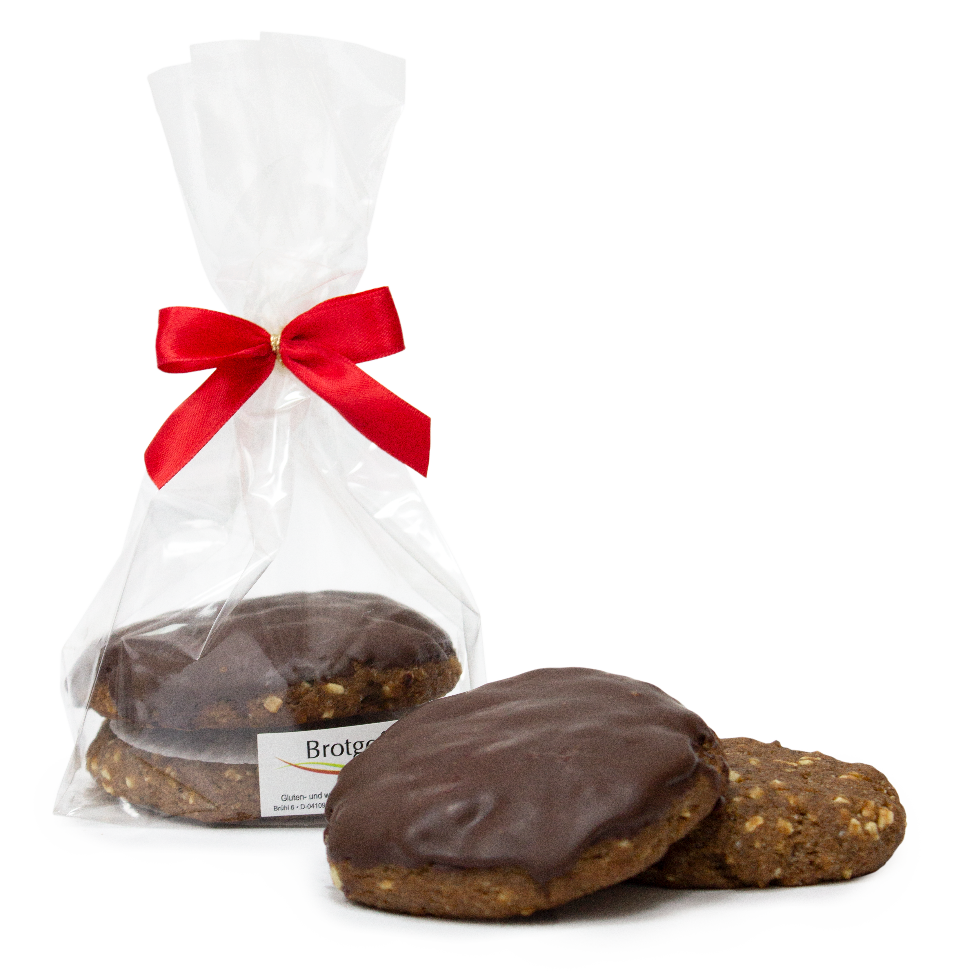 Weihnachts-Kennenlern-Set inkl. 2 Premium-Elisen-Lebkuchen