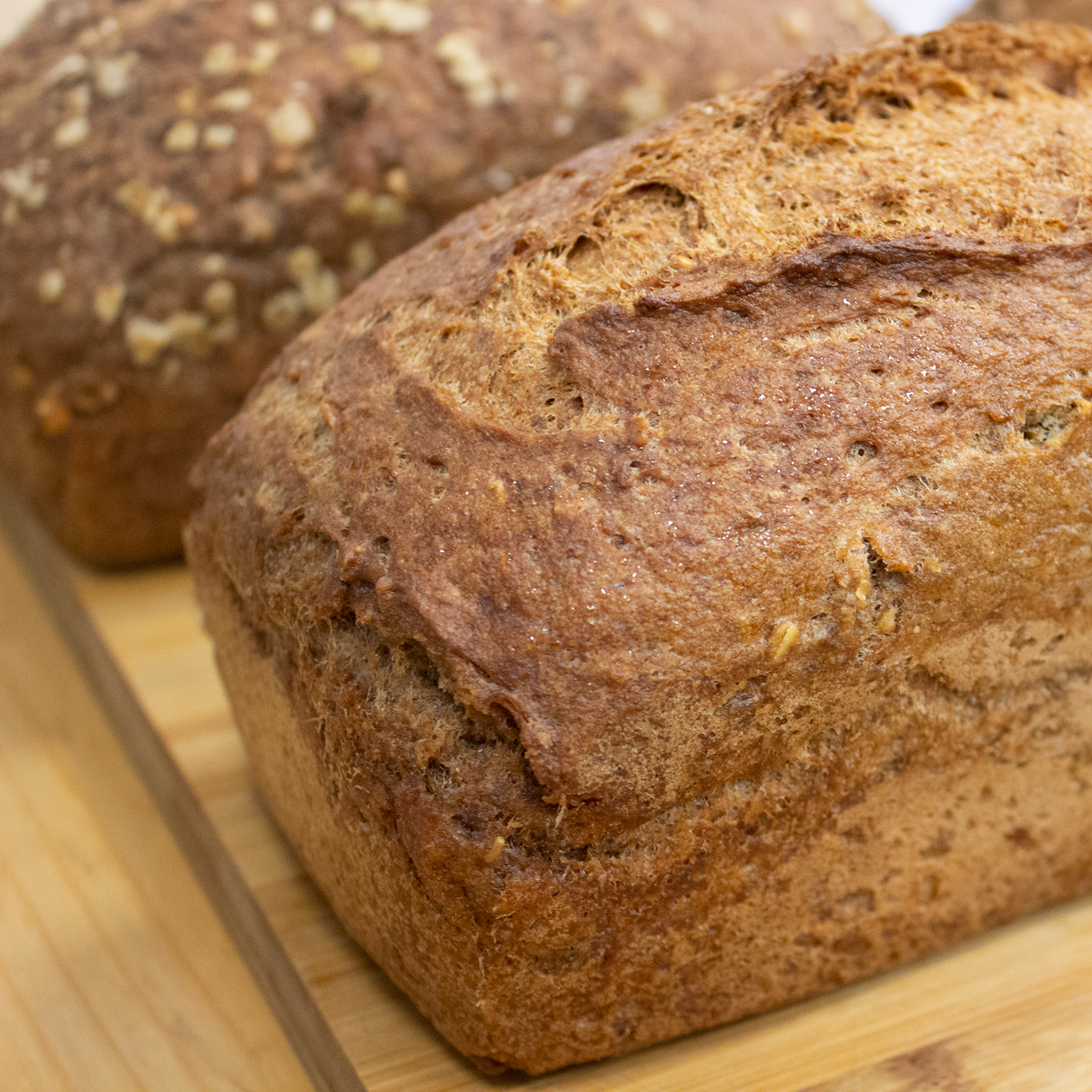 2er Set - Frischbrot vorgebacken