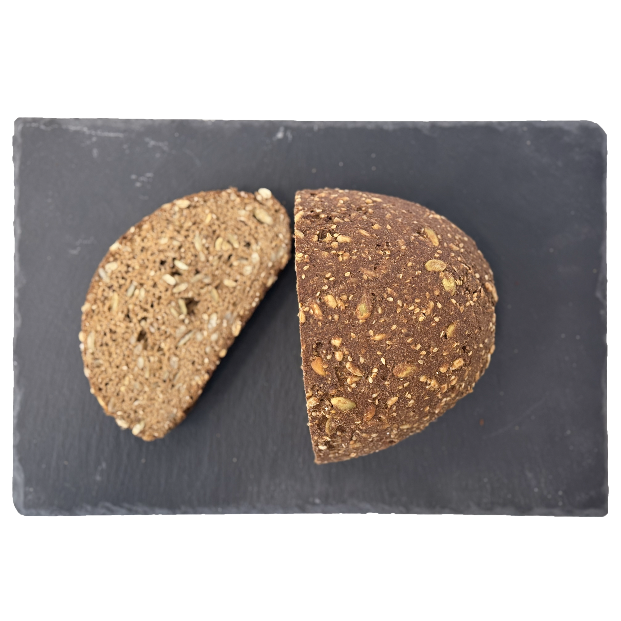 Berta angeschnitten von oben