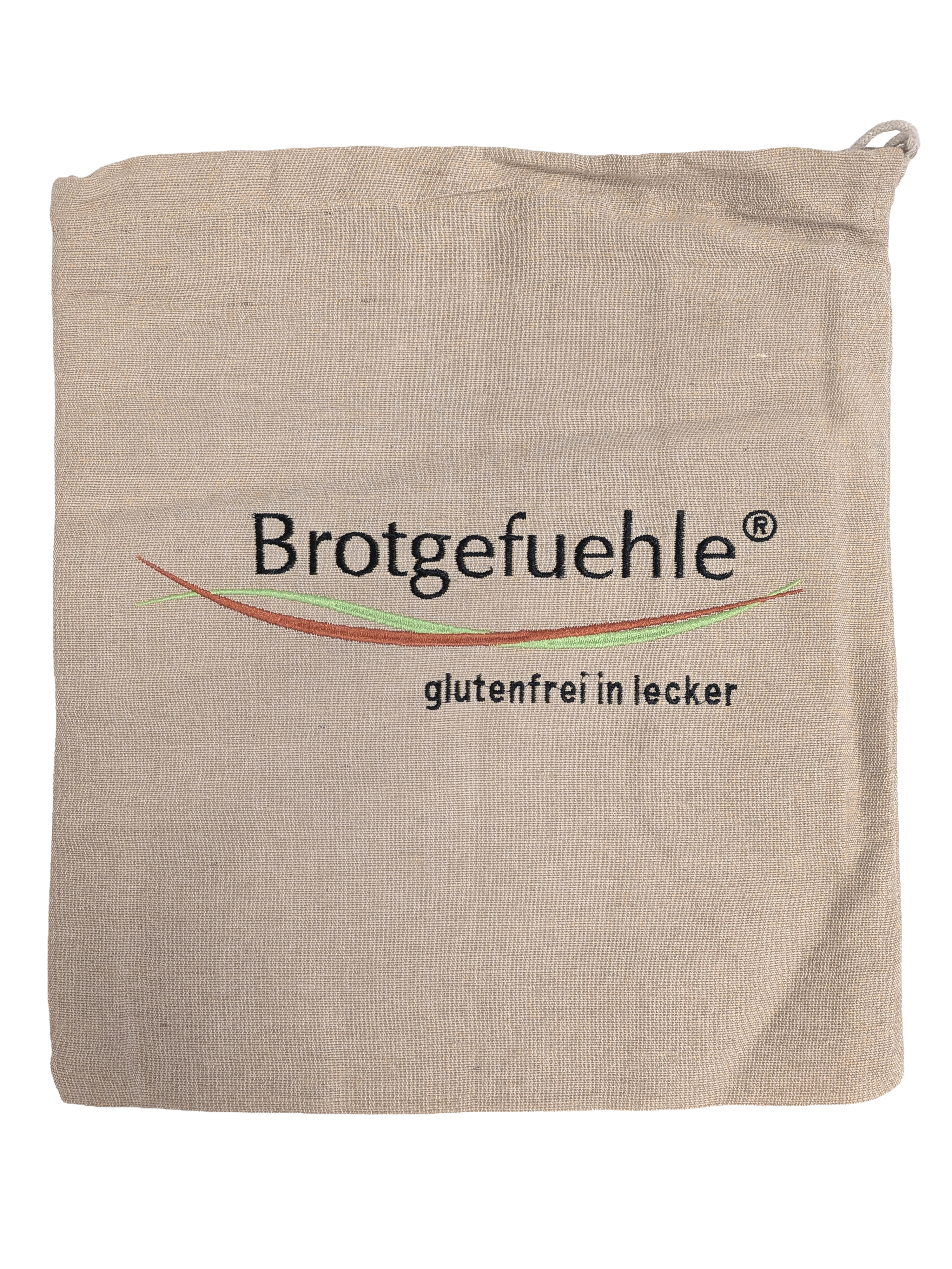 JUTTA - Der anzuegliche BIO-Leinen Brotbeutel