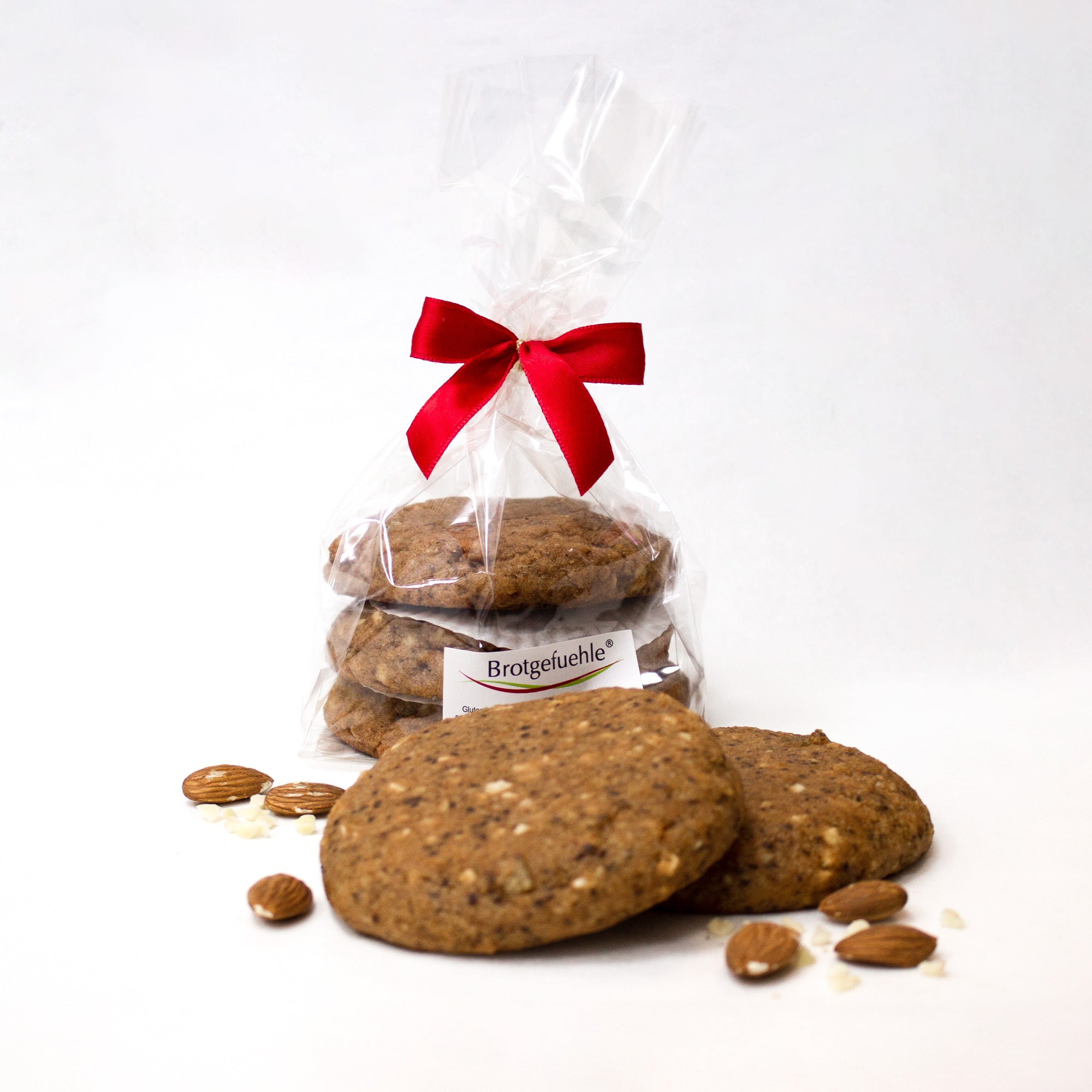 RUDOLPH - Premium-Elisen-Lebkuchen 3er-Set Natur