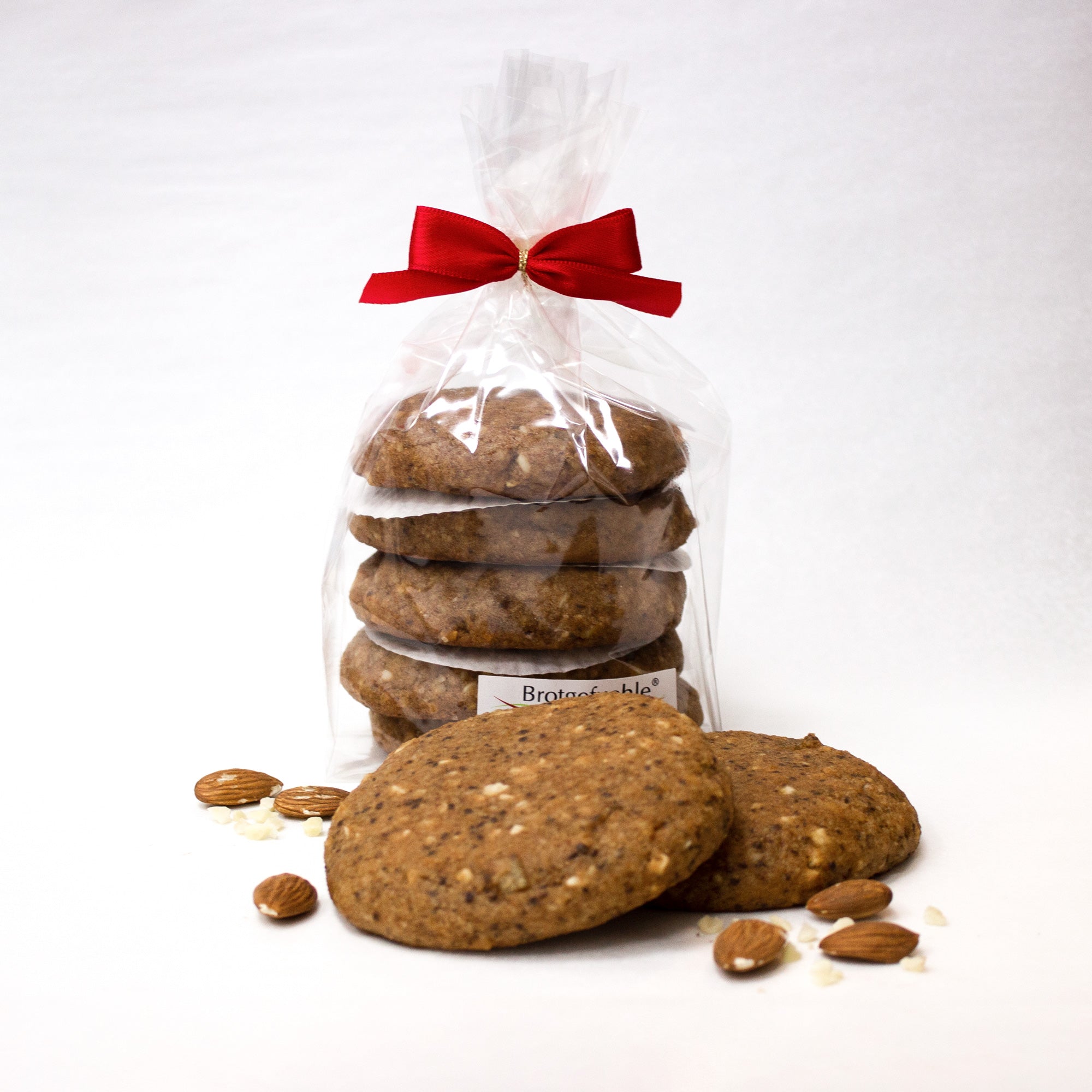 RUDOLPH - Premium-Elisen-Lebkuchen 5er-Set Natur