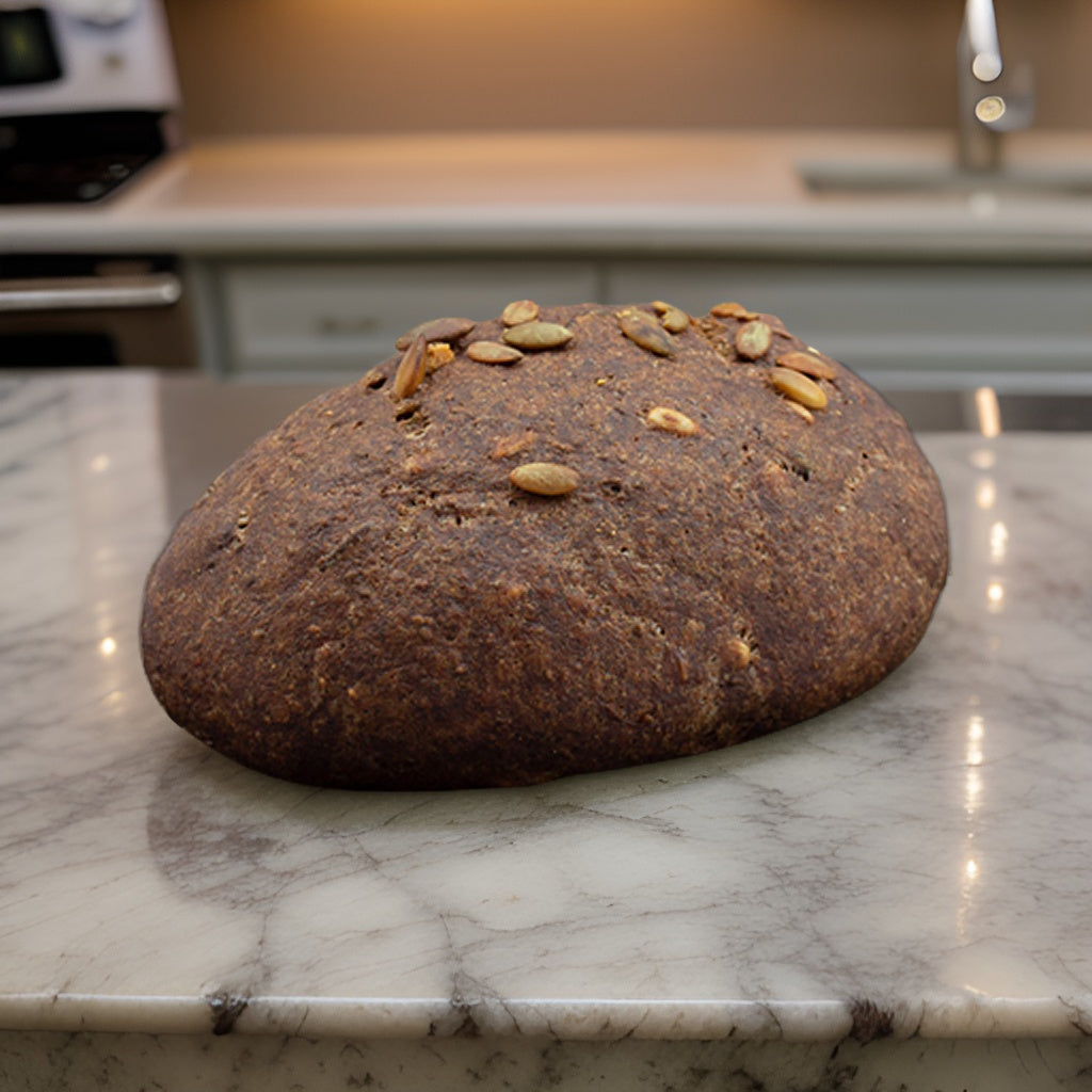 Fräulein MARIE - Bio-Fertigbackmischung