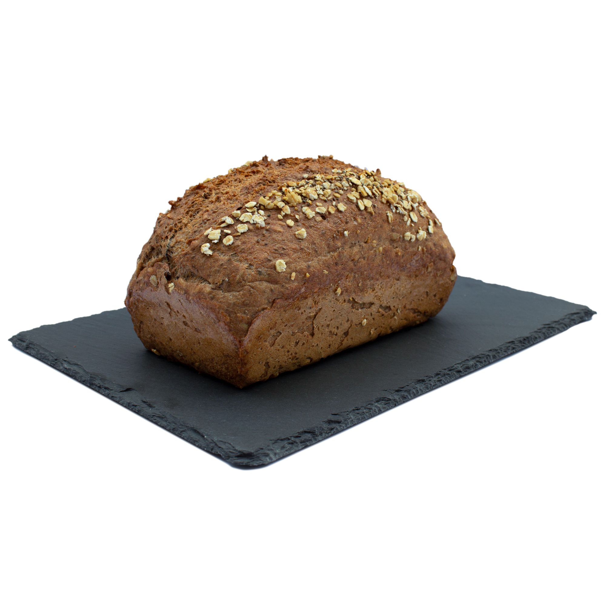 WALTRAUD - Der kernige Kraftprotz - glutenfreies Bio-Mehrkornbrot - Vorgebacken