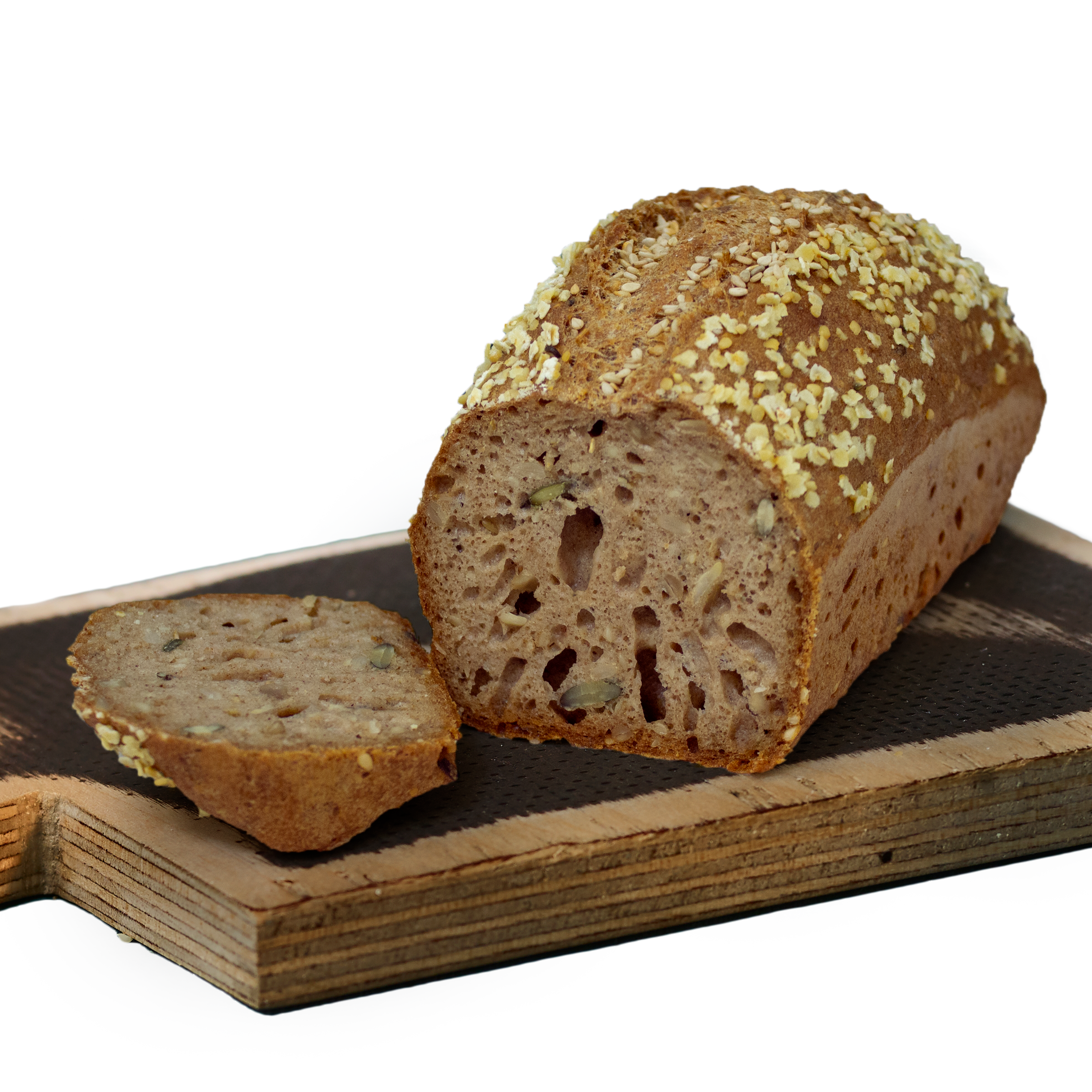 Fräulein CLARA - Fertigbackmischung - glutenfrei, zuckerfrei
